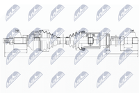 NTY Antriebswelle NPW-FR-076 FüR Ford