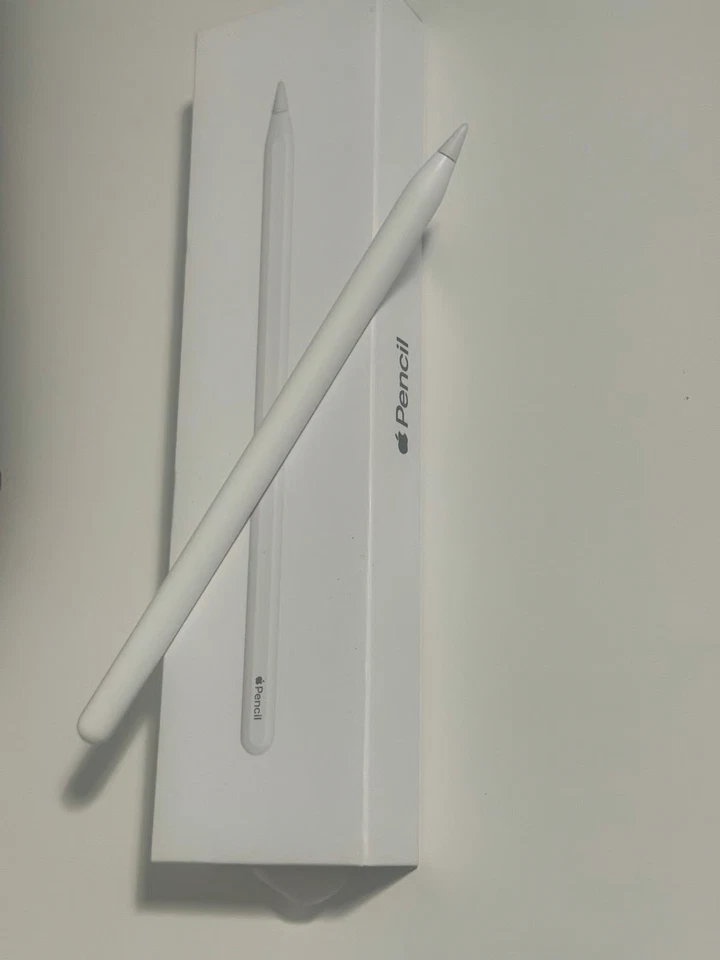 Apple Pencil 2ª Generazione - per iPad Pro/Air - Bianco - Immagine 2 di 2