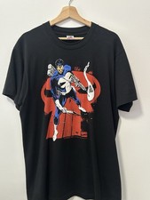 Vintage Marvel Comic Images Punisher War Zone 1993 Frank Castle HTF Shirt Size L
