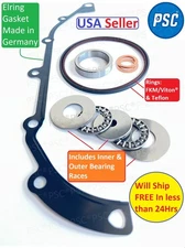 SINGLE VANOS O RING SEAL GASKET REPAIR KIT ANTI RATTLE for BMW 3 5 7 Z3 Z4 X3 X5