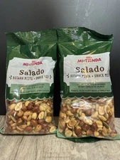 Salty Peanuts (Cacahuates Saladitos) H-E-B Mi Tienda - 2 (7) Oz. Bags