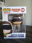 Battle Eleven #826 Stranger Things Funko Pop