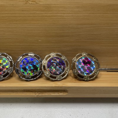 Mighty Morphin Power Rangers Spin Fighters Lot 7 Tops Spinners | eBay