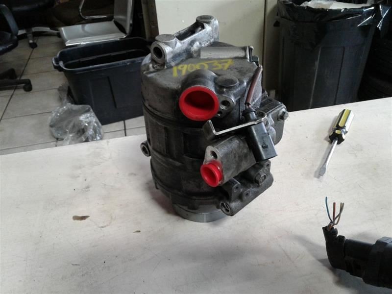 AC Compressor Fits 08-13 AUDI R8 325847