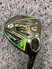 Callaway EPIC FLASH SUB ZERO Fairway Wood 3W 13.5° Diamana X Flex RH m0904085