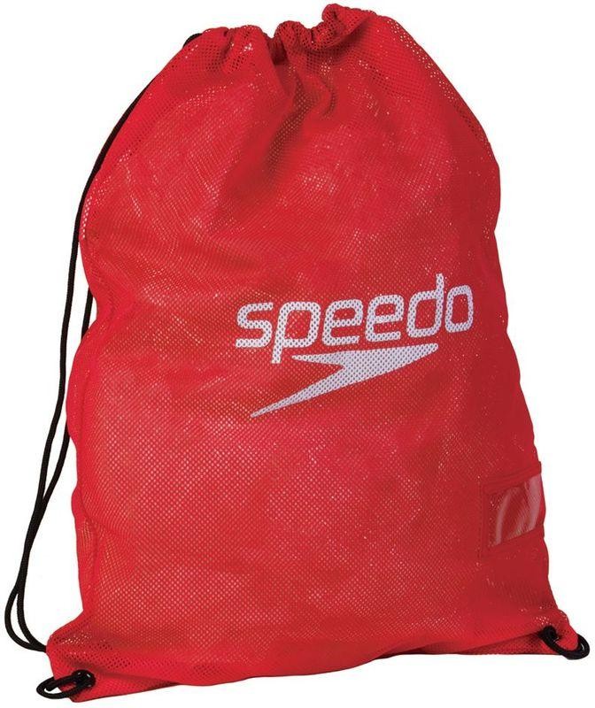 Сумка для мокрого снаряжения Speedo с сеткой Red Красный 3790₽