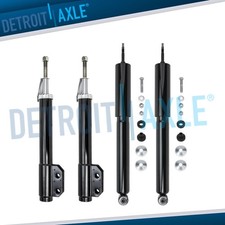 Front Rear Left Right Side Shock Absorbers Assembly For 1994-2004 Ford Mustang Front Rear Left Right Side Shock Absorbers Assembly For 1994-2004 Ford Mustang