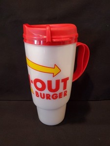 In N Out Burger Mug | eBay
