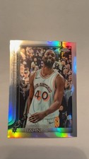 Topps Chrome 2025-26 Refractor #216 Harrison Barnes San Antonio Spurs