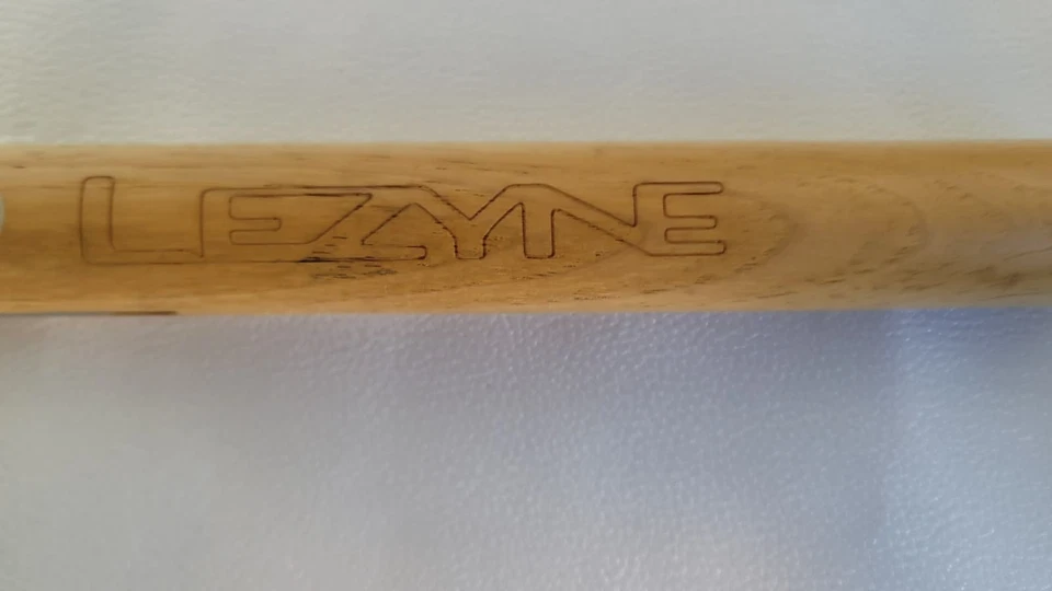 LEZYNE Llave Pedal Bicicleta Profesional 15mm y 9/16" Aberturas - Mango 14" Foto 2 de 2