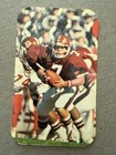 CFB 1980 VIRGINIA TECH HOKIES College Football Pocket Schedule Card — photo 1