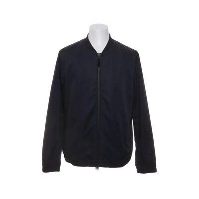 Levi Strauss & Co, Bomberjacke, Herren, Größe: L, Schwarz, Einfarbig #cKZ