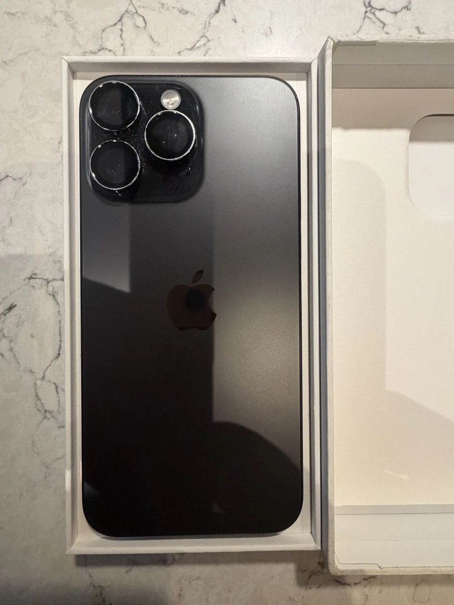 iPhone 15 Pro Max 1 TB for sale | eBay UK