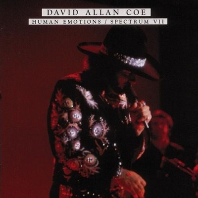 Coe, David Allan Human Emotions / Spectrum VII (CD) Album