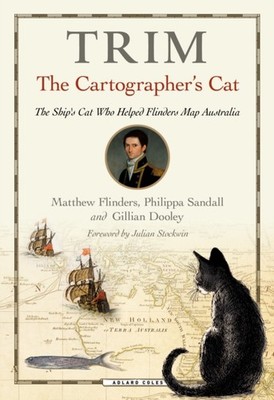 Trim The Cartographers Cat by Gillian Dooley HARDBACK 9781472967220