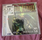 Soul Reaver  Legacy of Kain (SEGA Dreamcast, 2000) Sealed