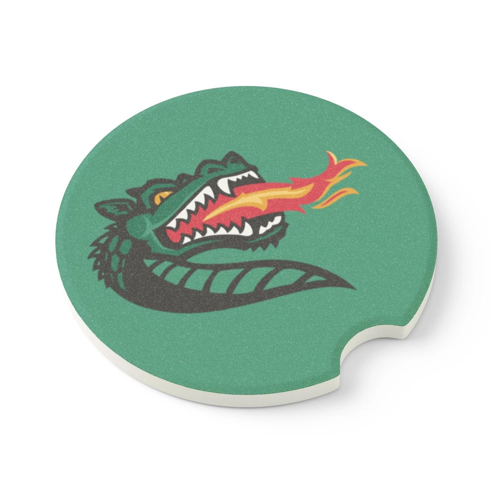 UAB Blazers Car Coaster – NCAA College Football Cup Holder Insert
