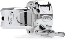 Gibraltar SC-GCRQT Road Series Chrome Quick T-Clamp 4-pack Bundle