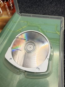 Resident Evil Apocalypse PSP (Sony PlayStation Portable) UMD Movie Complete