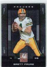 Brett Favre Football Cards  RC's, Base Cards - You Pick! - Listing 2 of 2!