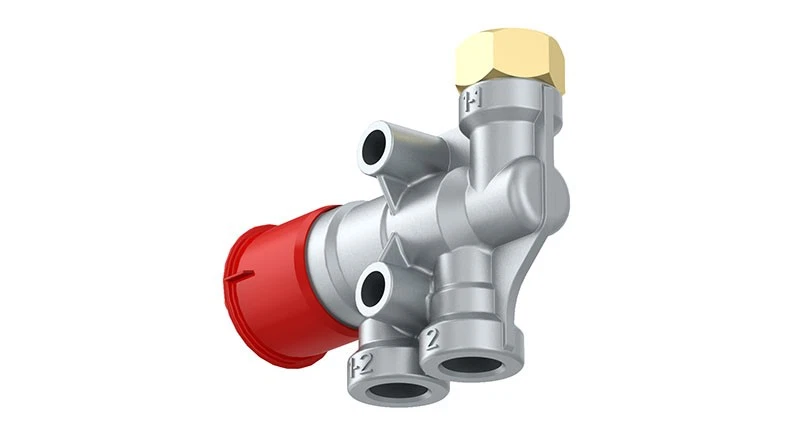 WABCO 9630060030 Quick Release Valve — 第 3/4 张图片