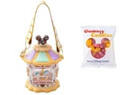 Japan Tokyo Disney Resort Vanellope's Sweet Pop World Souvenir Mini Snack Case