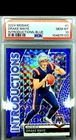 2024 DRAKE MAYE ⭐️PSA 10 /99⭐️ MOSAIC INTRODUCTIONS BLUE⭐️ (RC)