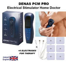 Denas PCM Pro 8 Electric Neurostimulator Mult...