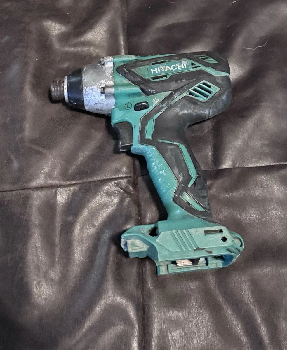 Hitachi 18 V Impact Drivers for sale - eBay