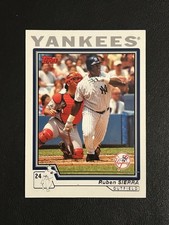 2004 Topps - Ruben Sierra #549