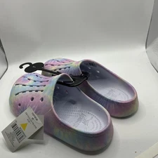 Extremely Me Slip-on Active Clogs Pink/Blue size 1 with tags 