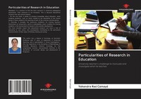 Particularities Of Research In Education Yohandra Rad Camayd Taschenbuch 2020