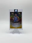 2025 Topps Jalen Williams Future Stars Autographs (Raw)