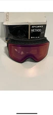 Giro Method Snow Goggle   Color Camp Tan Cassette