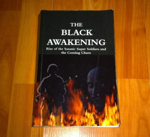 The Black Awakening:- paperback - product listing photo