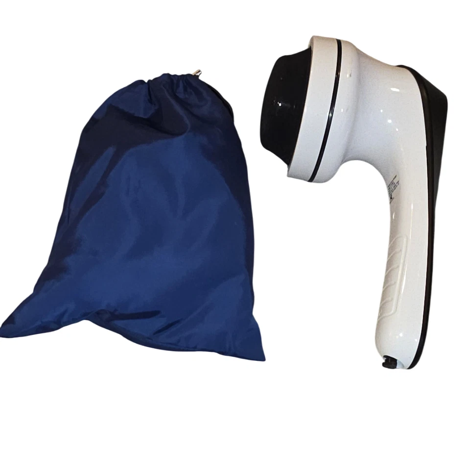 Masajeador portátil inalámbrico PL-665DC - recargable funciona muy bien Foto 3 de 4