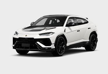 Looksmart 1:43 Lamborghini Urus Performante - Bianco Icarus - Bild 1 von 1