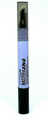Maybelline Master Camo Farbkorrektur Stift – Blau, 1,5 Ml, Zum Aufhellen Müder Hautpartien