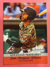 2021 Choice, Arkansas Travelers - DOM THOMPSON-WILLIAMS
