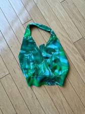 BCBG Max Azria  Halter Top Womens 0 NWT