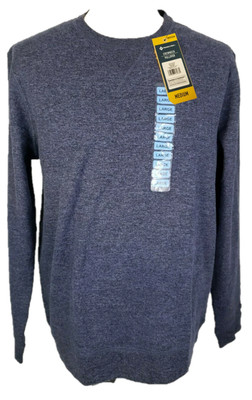 members mark crewneck pullover