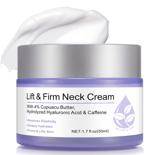 Neck Tightening Cream Suitable for Neck Face Throat Chest for Women Men 1PACK - Picture 9 of 12