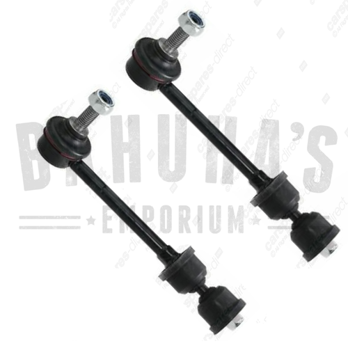 Ford Mondeo MK4 Rear Anti Roll Bar Drop Links Left & Right Kit Pair