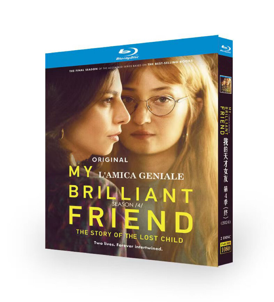 Lost Child My Brilliant Friend Watch My Brilliant Friend' Final Season