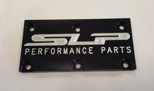 Tpi Lt1 Throttle Body Cover Plate Z28 Corvette Ss Trans Am Ws6 Iroc Camaro Slp