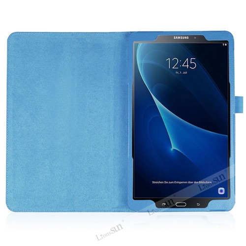 Case For Samsung Galaxy Tab A S5e A7 S6 Lite S7 Plus Tablet Leather Stand Cover - Picture 51 of 100