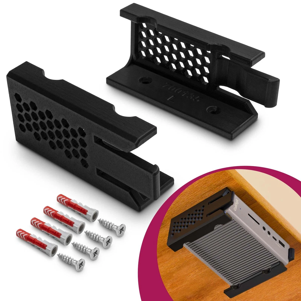 CalDigit TS3 Plus / Thunderboltドック