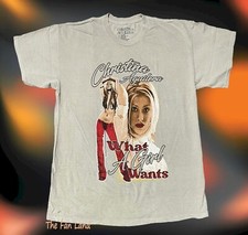 christina aguilera t shirt | eBay公認海外通販サイト | セカイモン