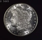 1880-S Morgan Silver Dollar "VCH BU" *Free S/H After 1st Item*