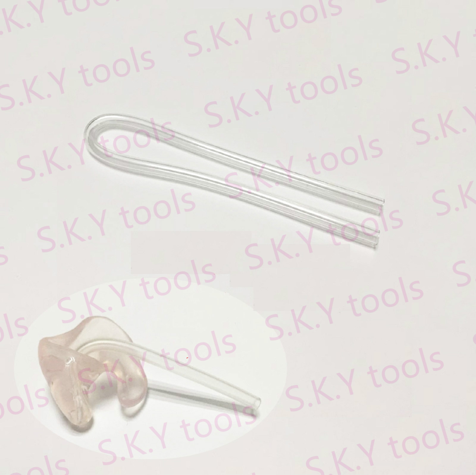 Siemens Phonak Resound Hearing Aids Earmold ear mold tube / Tubing